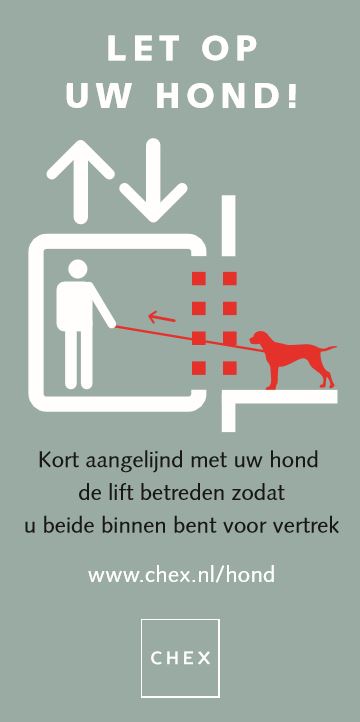 hond sticker