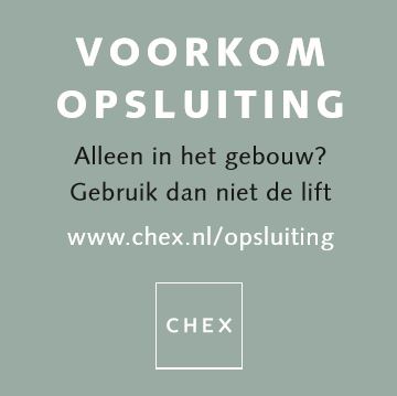 opsluiting sticker